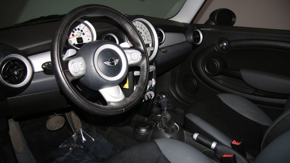 2009 Mini Cooper Classic AUTO A/C GR ELECT TOIT MAGS #9