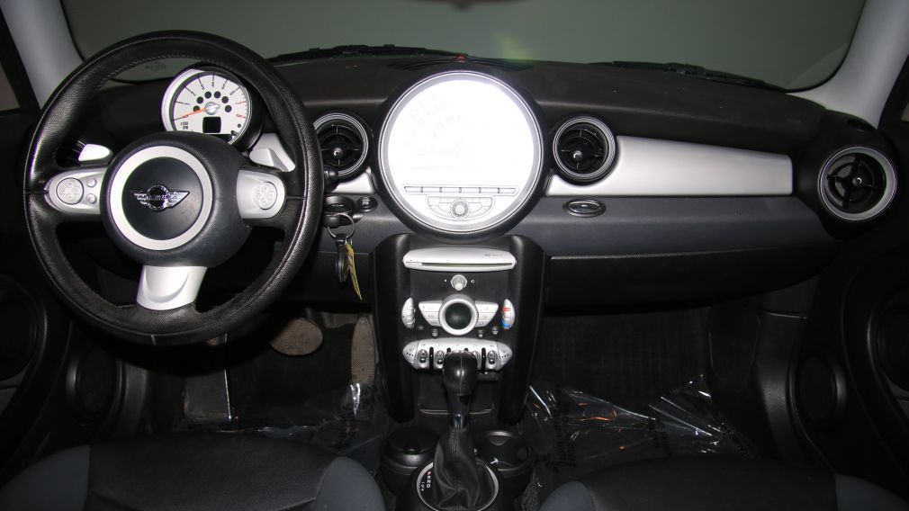 2009 Mini Cooper Classic AUTO A/C GR ELECT TOIT MAGS #13