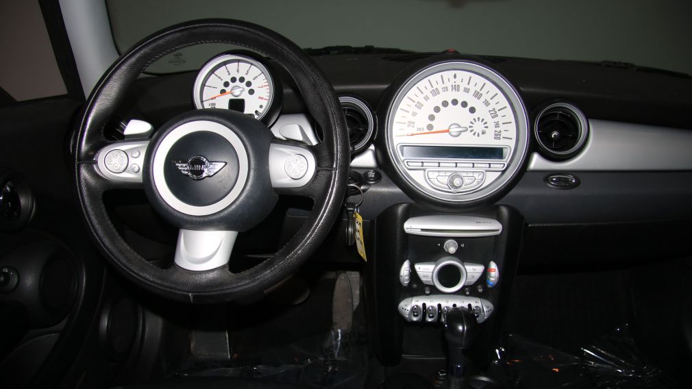 2009 Mini Cooper Classic AUTO A/C GR ELECT TOIT MAGS #14