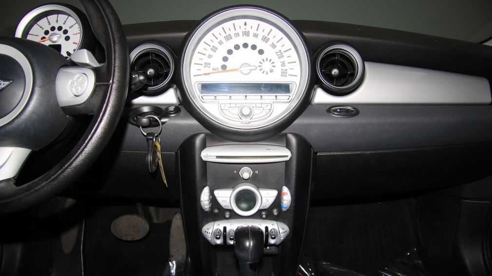 2009 Mini Cooper Classic AUTO A/C GR ELECT TOIT MAGS #16