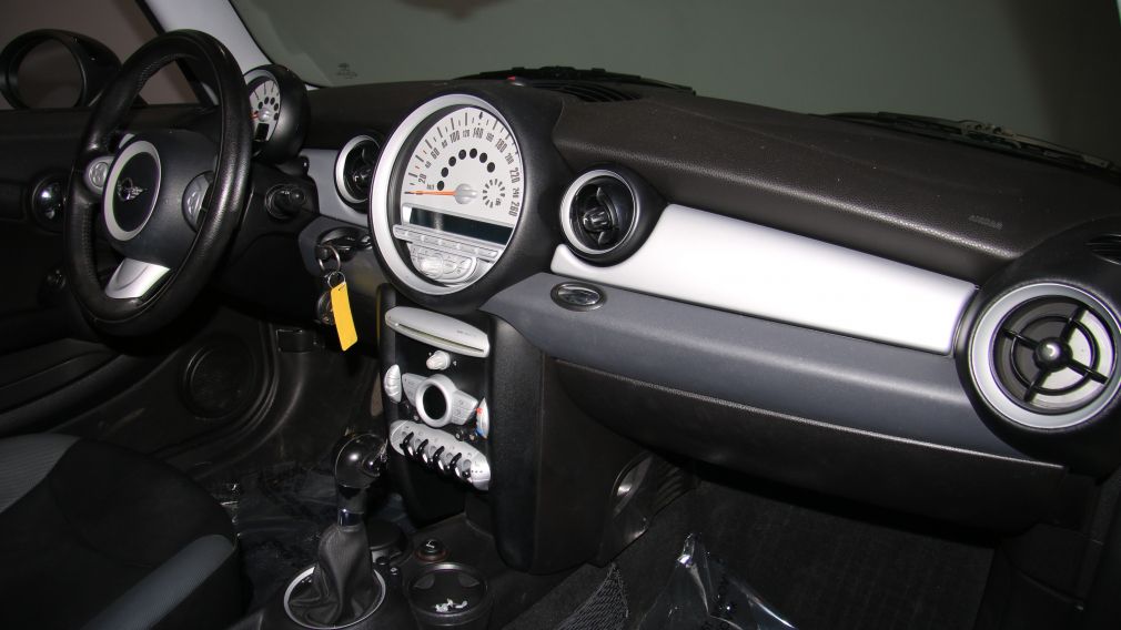2009 Mini Cooper Classic AUTO A/C GR ELECT TOIT MAGS #20