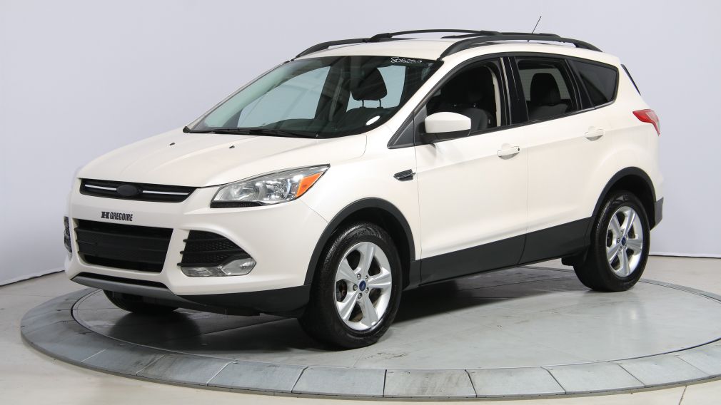 2013 Ford Escape SE 4WD AUTO A/C GR ELECT NAV MAGS BLUETOOTH #3