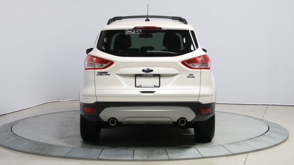 2013 Ford Escape SE 4WD AUTO A/C GR ELECT NAV MAGS BLUETOOTH #6