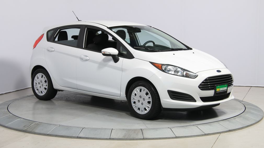 2014 Ford Fiesta SE AUTO A/C GR ELECT BLUETOOTH #0