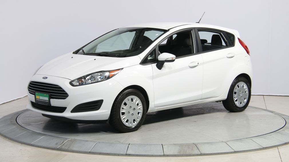 2014 Ford Fiesta SE AUTO A/C GR ELECT BLUETOOTH #2