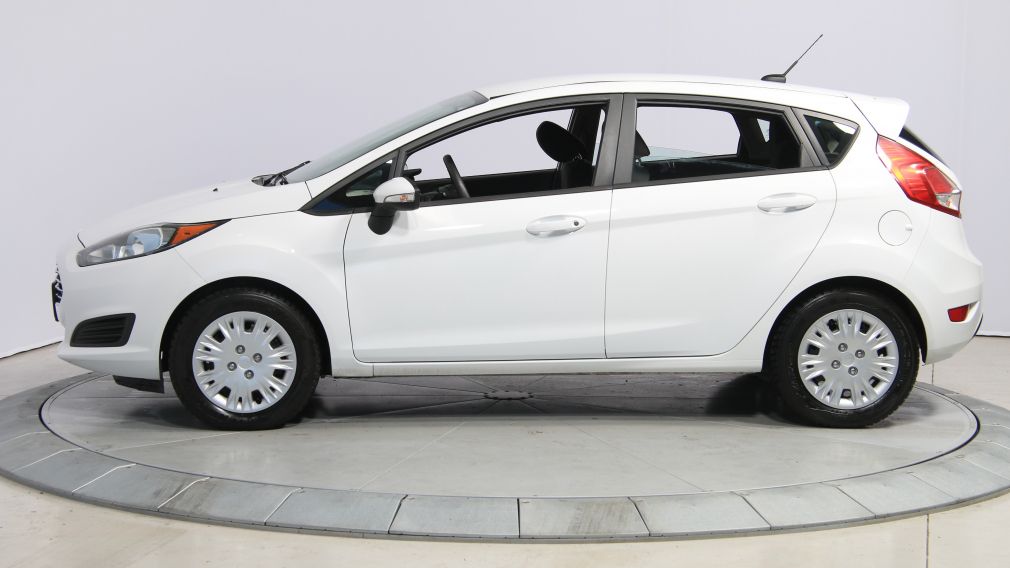 2014 Ford Fiesta SE AUTO A/C GR ELECT BLUETOOTH #3