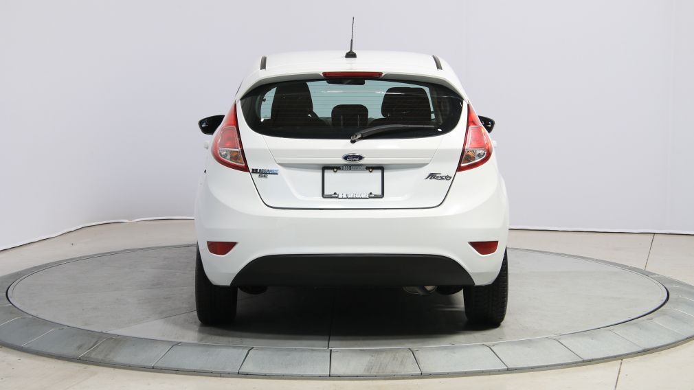 2014 Ford Fiesta SE AUTO A/C GR ELECT BLUETOOTH #5