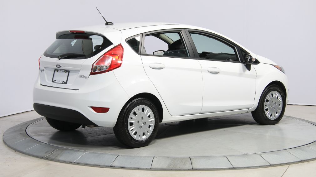 2014 Ford Fiesta SE AUTO A/C GR ELECT BLUETOOTH #6