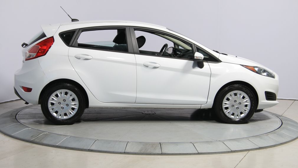 2014 Ford Fiesta SE AUTO A/C GR ELECT BLUETOOTH #8