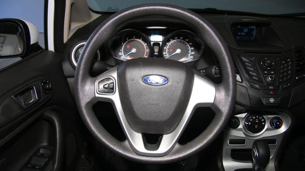 2014 Ford Fiesta SE AUTO A/C GR ELECT BLUETOOTH #13