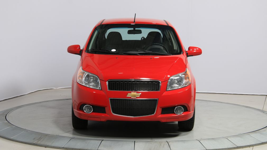 2011 Chevrolet Aveo LT #1
