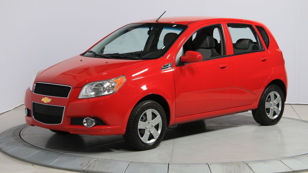 2011 Chevrolet Aveo LT #3