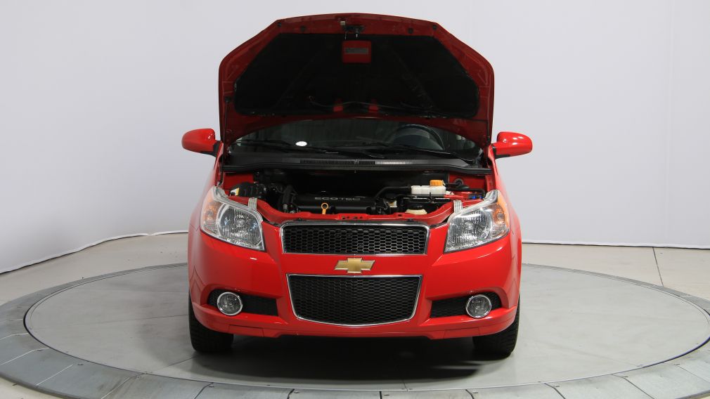 2011 Chevrolet Aveo LT #25