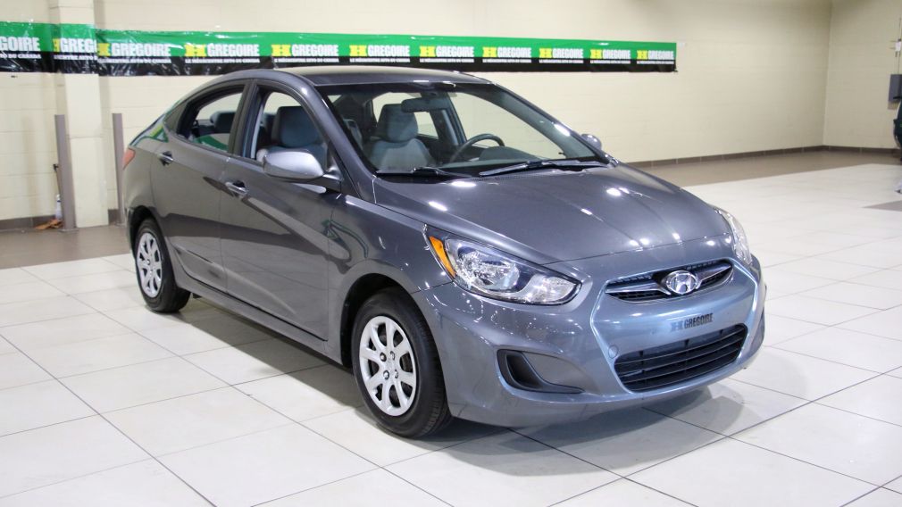 2013 Hyundai Accent L AUTOMATIQUE #0