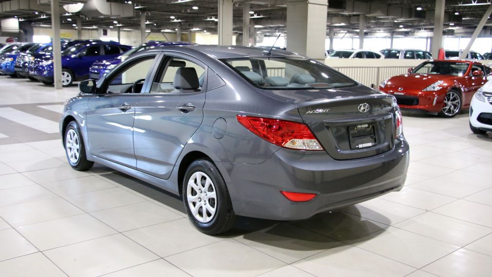 2013 Hyundai Accent L AUTOMATIQUE #5