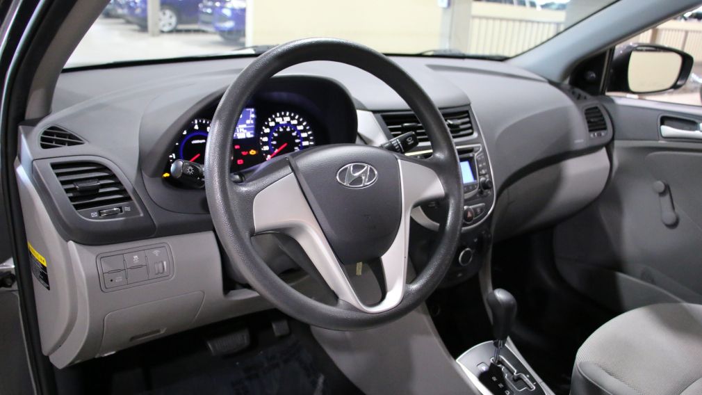 2013 Hyundai Accent L AUTOMATIQUE #9