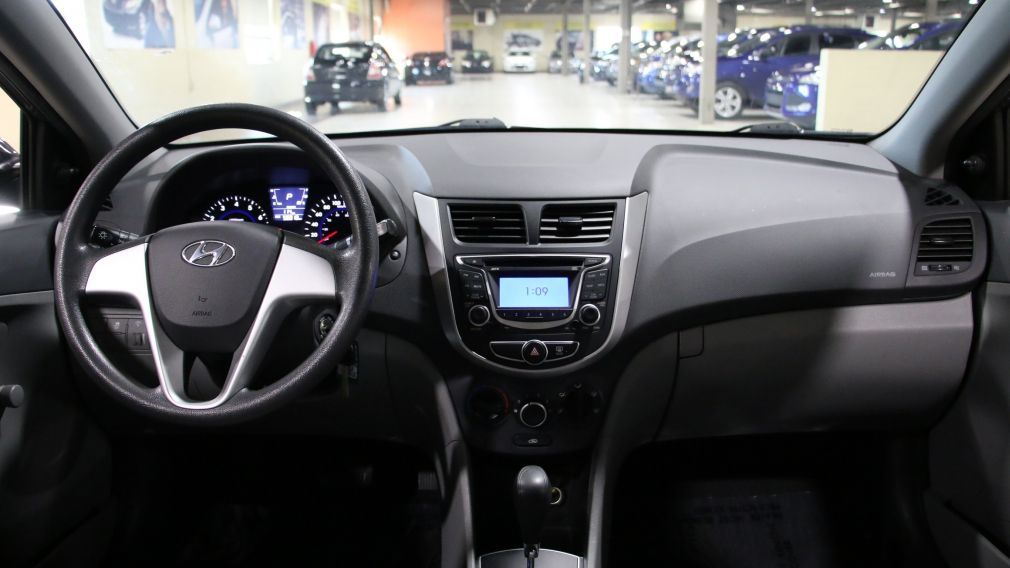 2013 Hyundai Accent L AUTOMATIQUE #11