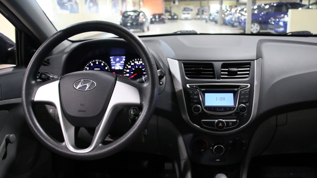 2013 Hyundai Accent L AUTOMATIQUE #12