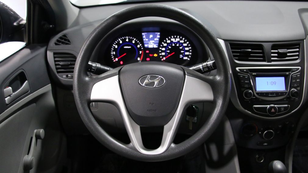 2013 Hyundai Accent L AUTOMATIQUE #13