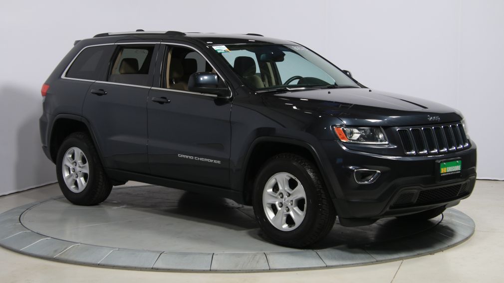 2014 Jeep Grand Cherokee Laredo #0