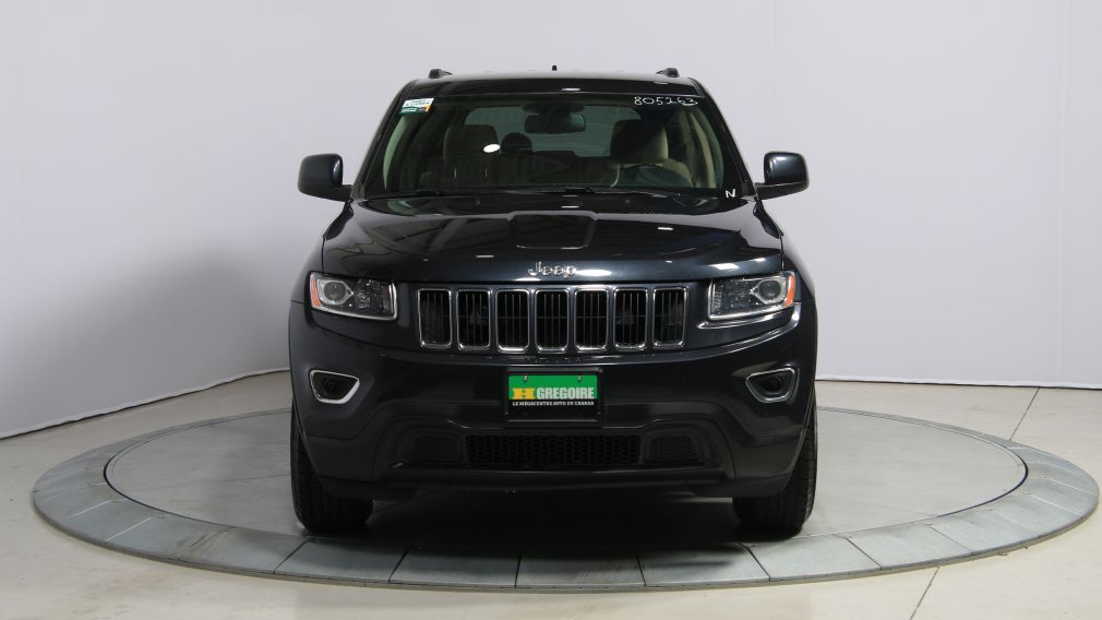 2014 Jeep Grand Cherokee Laredo #2