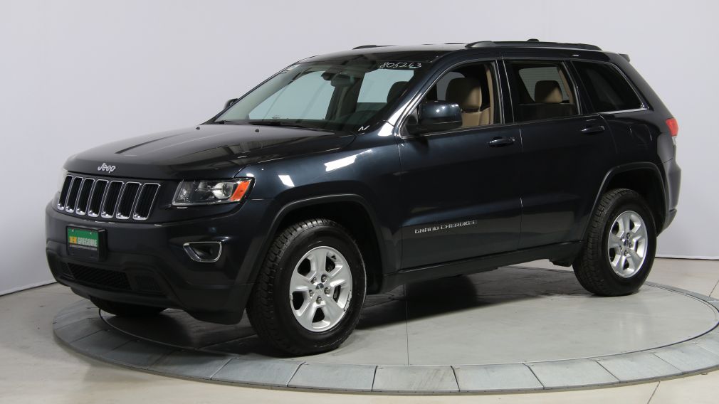 2014 Jeep Grand Cherokee Laredo #3