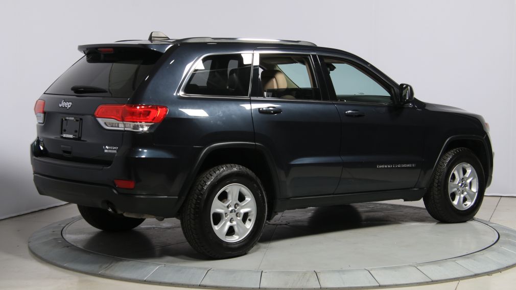 2014 Jeep Grand Cherokee Laredo #7