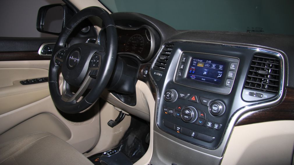 2014 Jeep Grand Cherokee Laredo #23