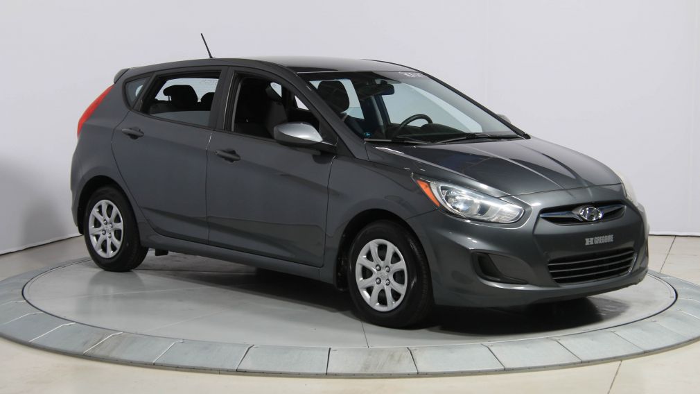 2013 Hyundai Accent GL AUTO A/C GR ELECT #0