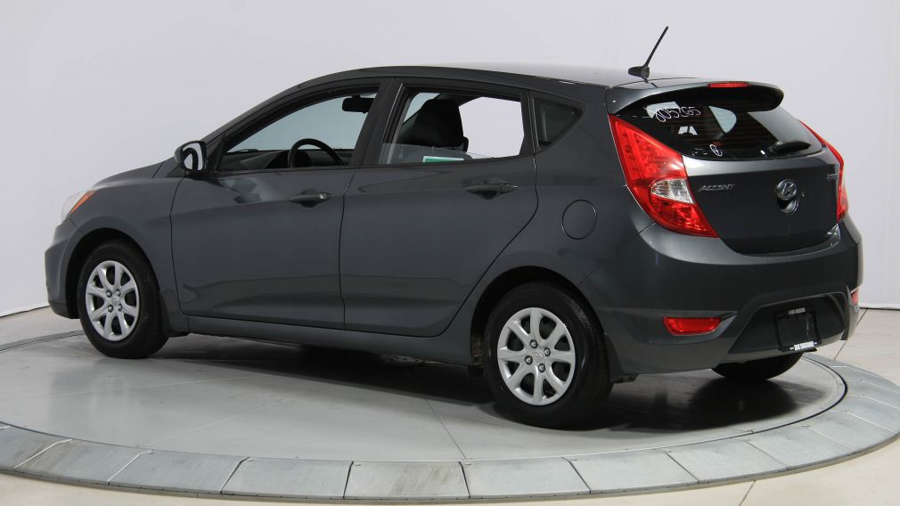 2013 Hyundai Accent GL AUTO A/C GR ELECT #2