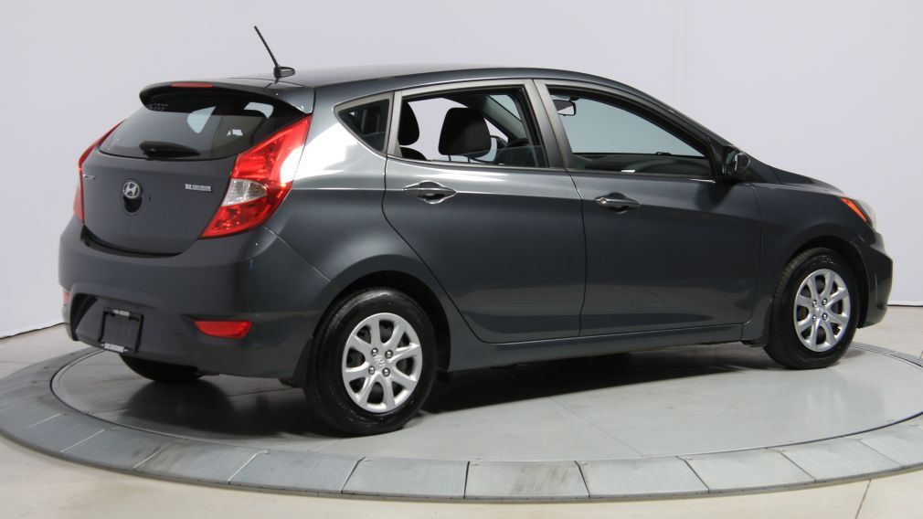 2013 Hyundai Accent GL AUTO A/C GR ELECT #5