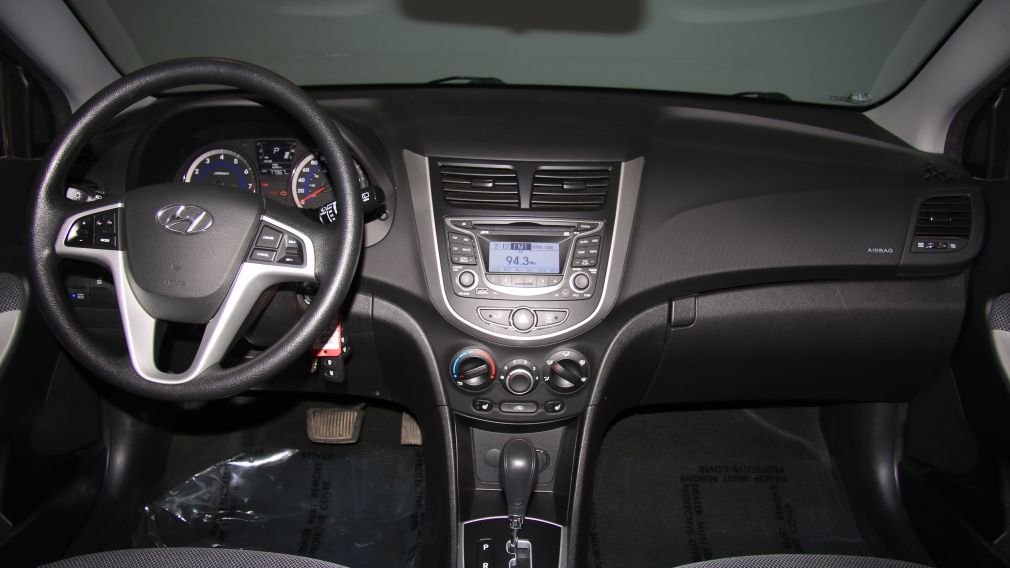 2013 Hyundai Accent GL AUTO A/C GR ELECT #9