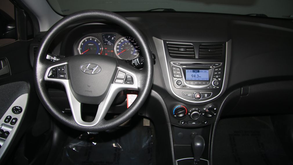 2013 Hyundai Accent GL AUTO A/C GR ELECT #11