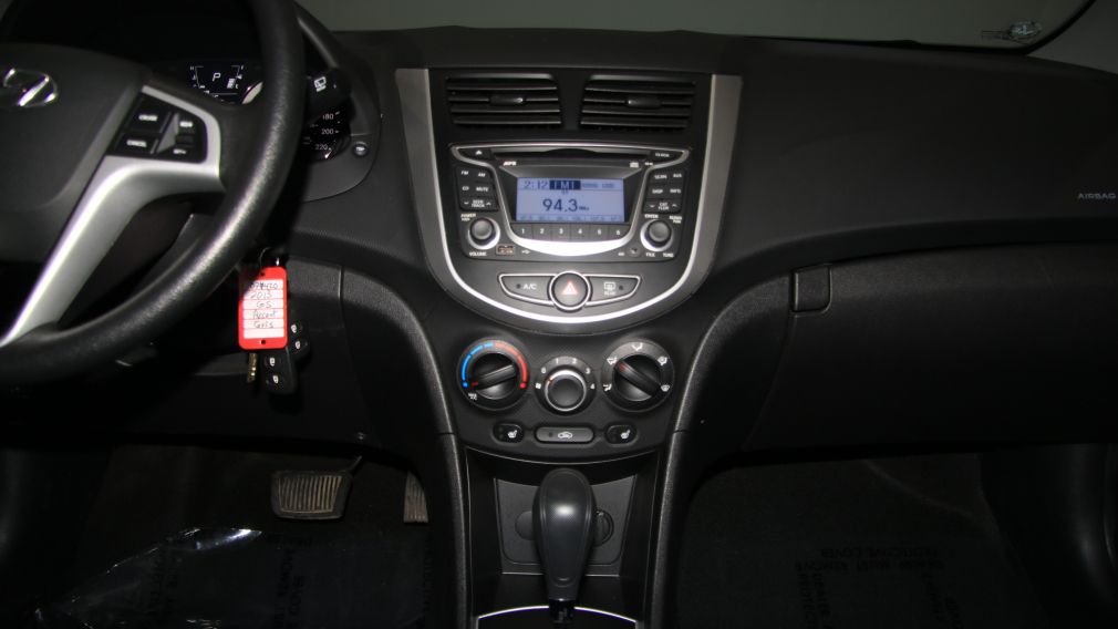 2013 Hyundai Accent GL AUTO A/C GR ELECT #13