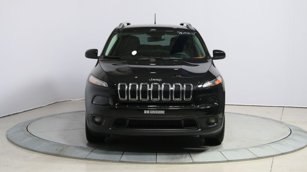 2015 Jeep Cherokee North AUTO A/C GR ELECT MAGS BLUETOOTH CAM.RECUL #2