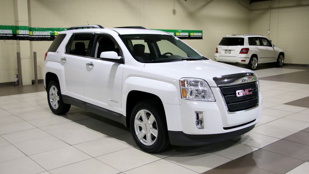 2012 GMC Terrain SLT-1 AWD AUTO CUIR MAGS BLUETOOTH #0