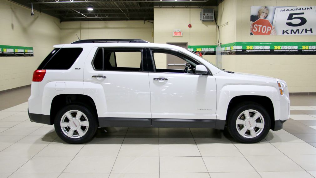 2012 GMC Terrain SLT-1 AWD AUTO CUIR MAGS BLUETOOTH #8