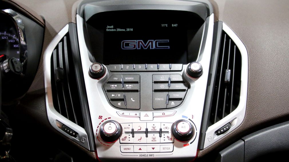 2012 GMC Terrain SLT-1 AWD AUTO CUIR MAGS BLUETOOTH #16