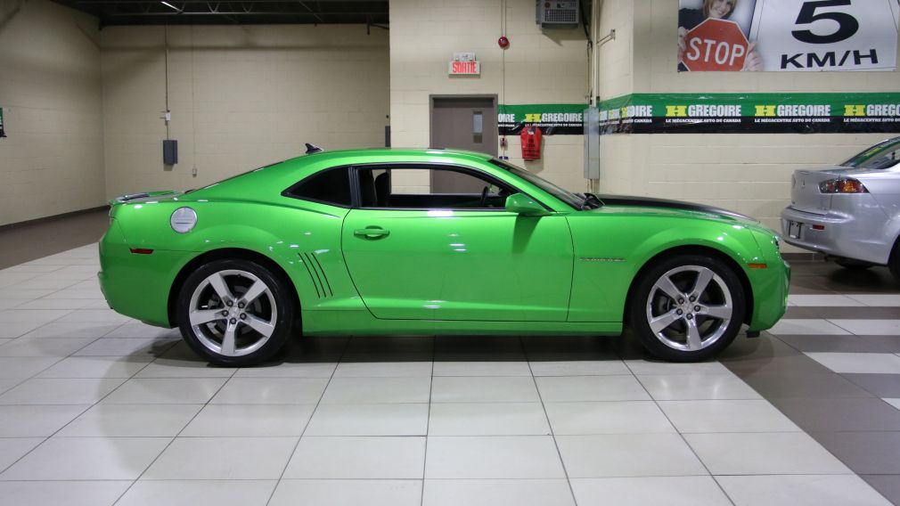 2011 Chevrolet Camaro 2LT AUTO A/C CUIR TOIT MAGS CHROME #8