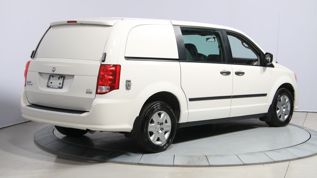 2013 Dodge RAM VAN Tradesman CARGO #6