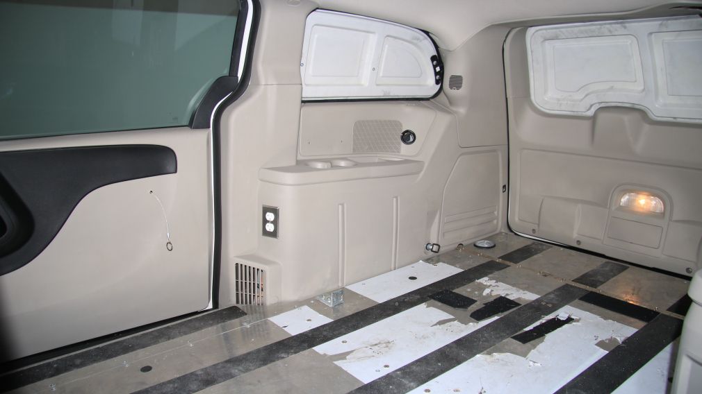 2013 Dodge RAM VAN Tradesman CARGO #19