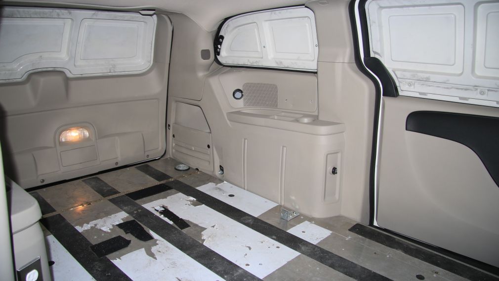 2013 Dodge RAM VAN Tradesman CARGO #20