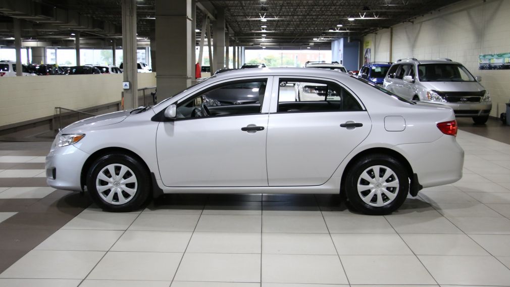 2010 Toyota Corolla CE #2