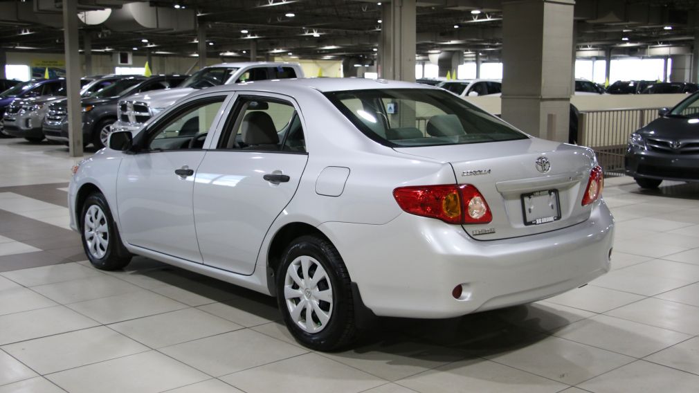 2010 Toyota Corolla CE #2
