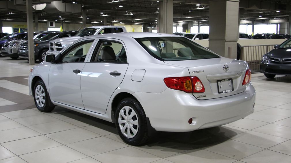 2010 Toyota Corolla CE #3