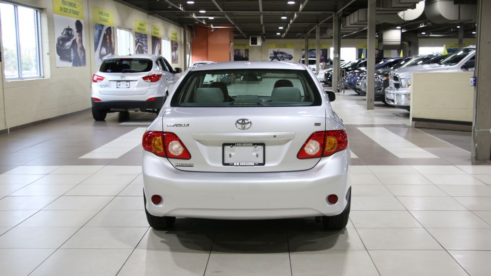 2010 Toyota Corolla CE #3