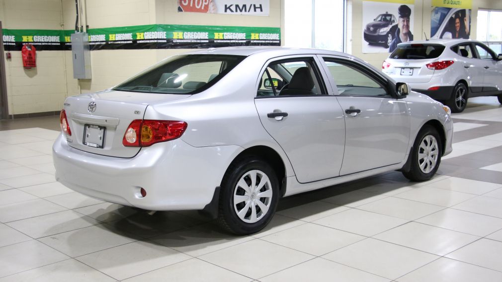 2010 Toyota Corolla CE #5