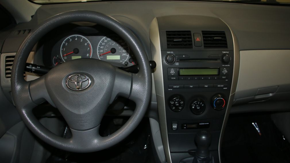 2010 Toyota Corolla CE #9