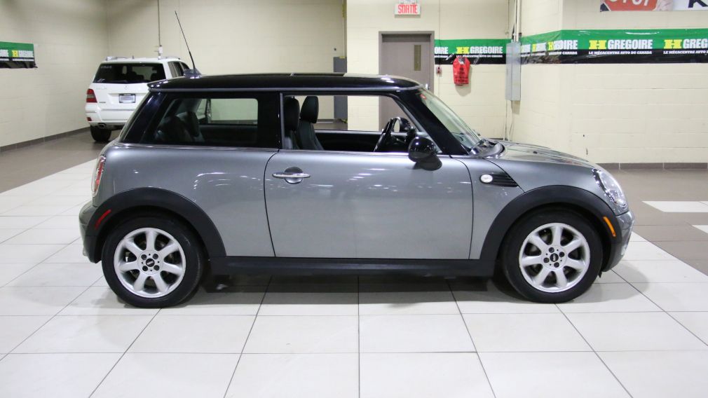 2009 Mini Cooper Classic A/C CUIR TOIT MAGS BLUETOOTH #8