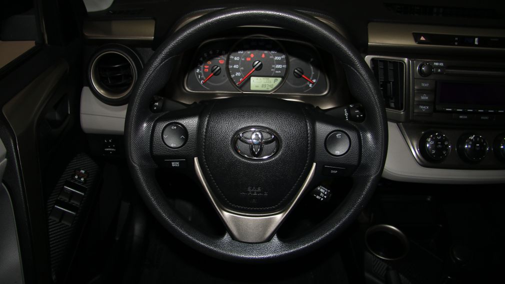 2013 Toyota Rav 4 LE AWD AUTO A/C GR ELECT BLUETOOTH #14